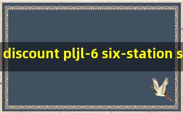 discount pljl-6 six-station seal leakage tester for spin-on filter